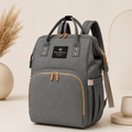 Sac à langer 3-en-1 avec lit pliant intégré